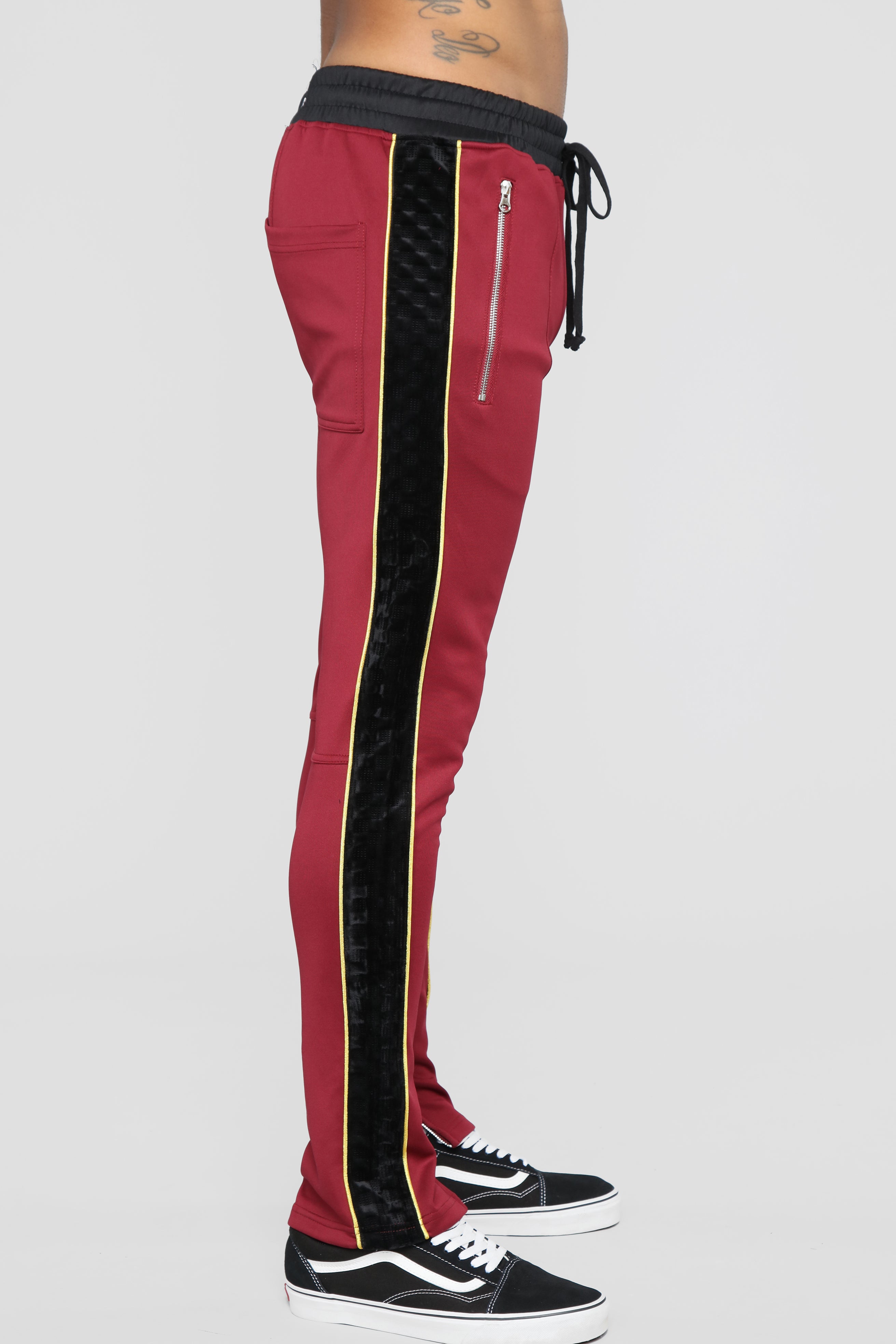 Karter top track pants