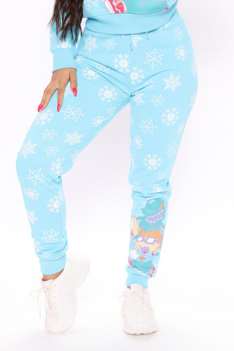 Rugrats joggers deals fashion nova