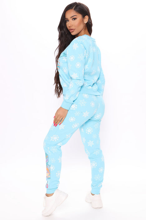 Rugrats joggers fashion nova shop