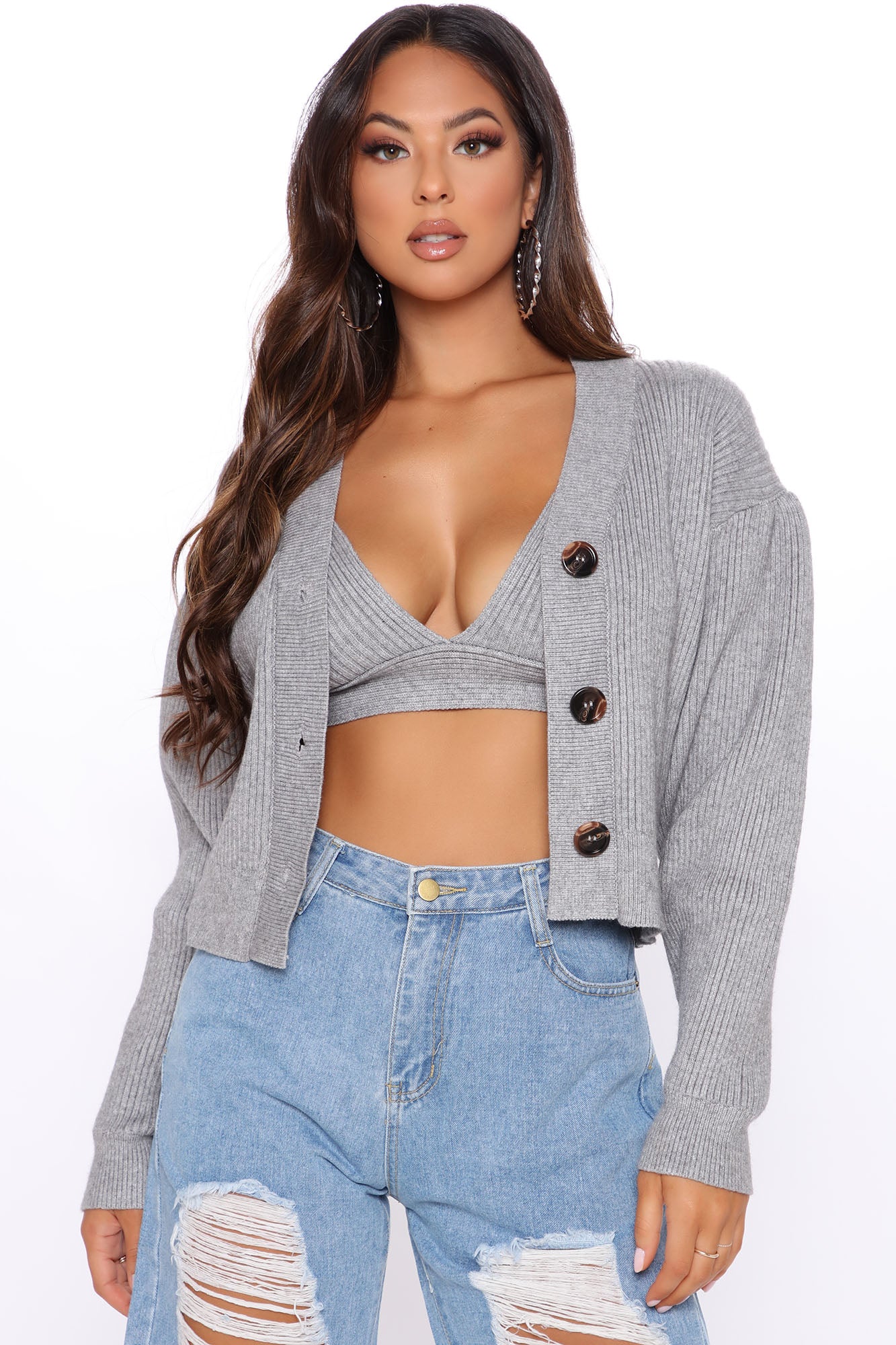 Sweater set fashion nova discount