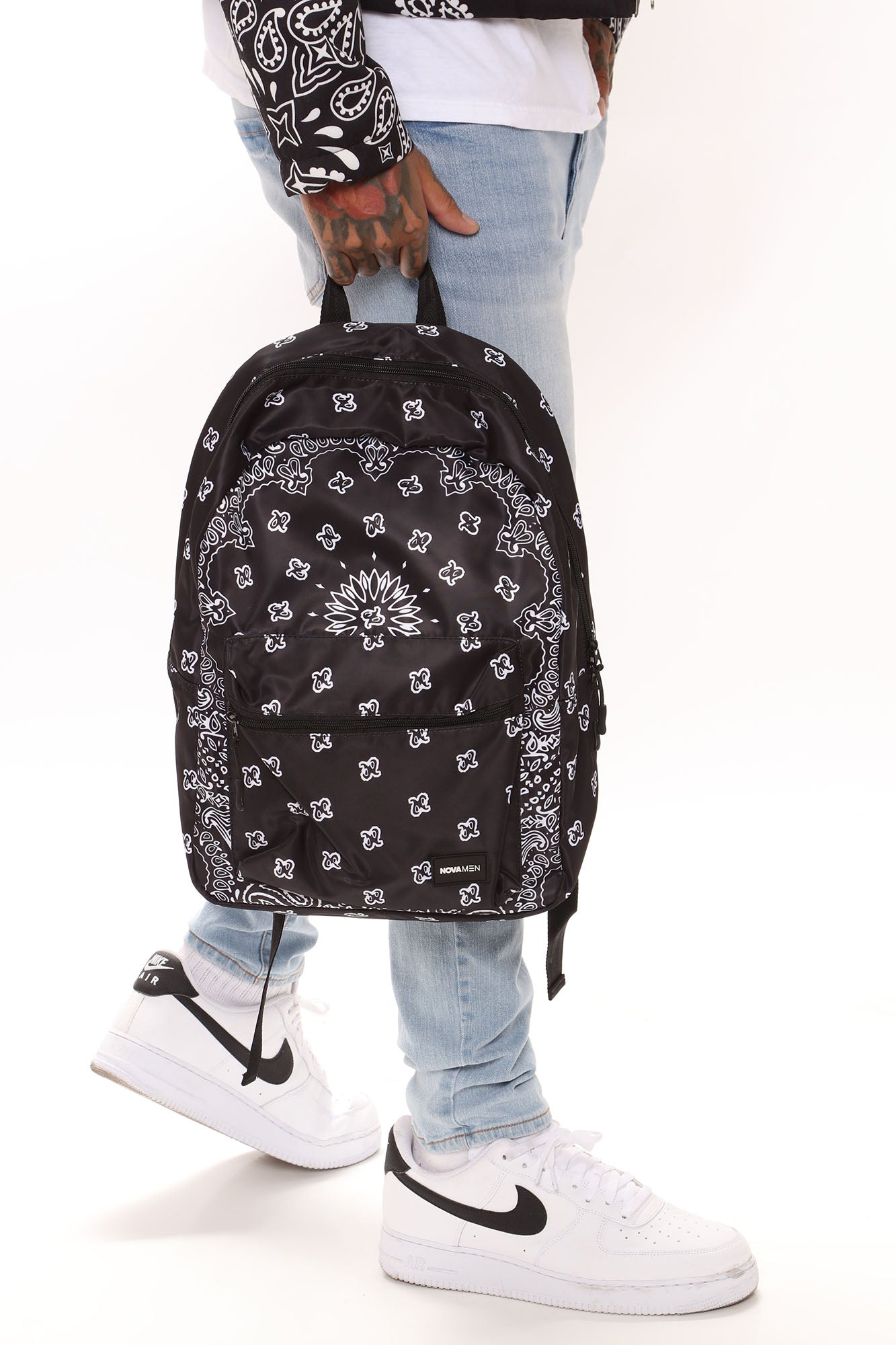Fashion nova 2025 backpack