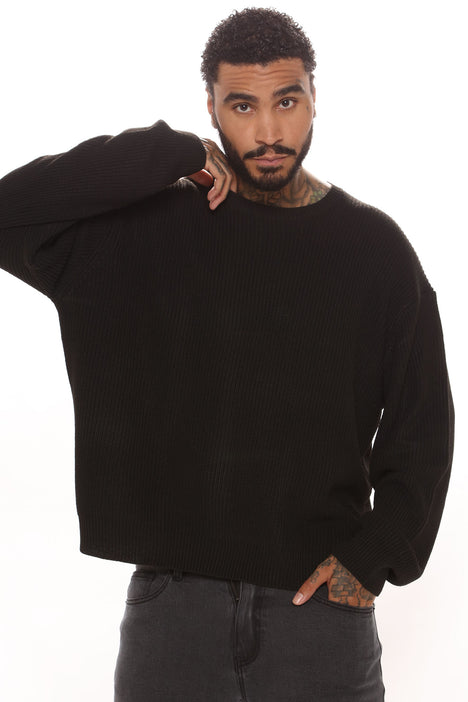 Fashion nova 2025 men sweater