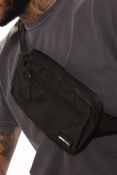 Fashion nova hip bag on sale