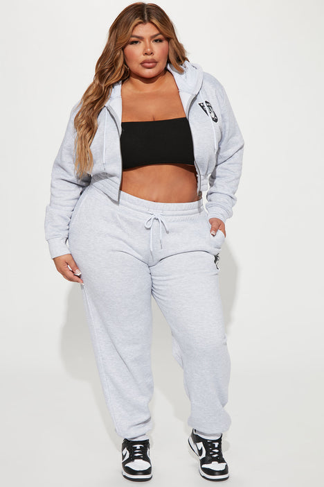 Raiders crop hot sale top hoodie
