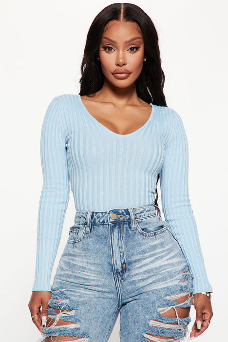 Fashion nova shop sweater tops