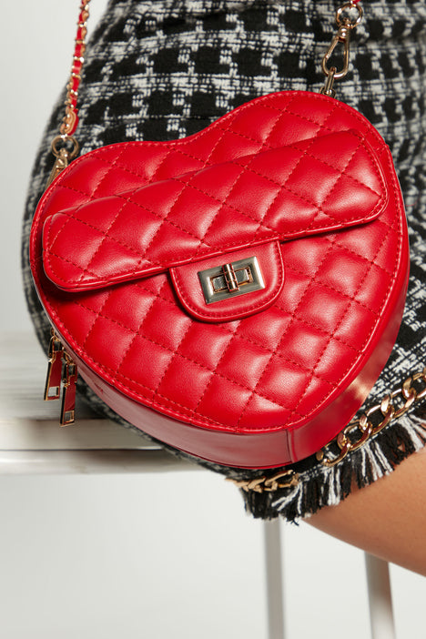 Save Room For My Love Bag Red Fashion Nova Handbags Fashion