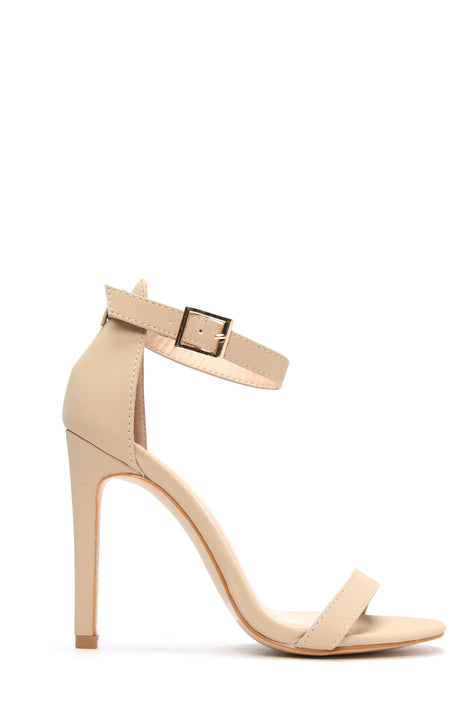Strapped success heels fashion new arrivals nova