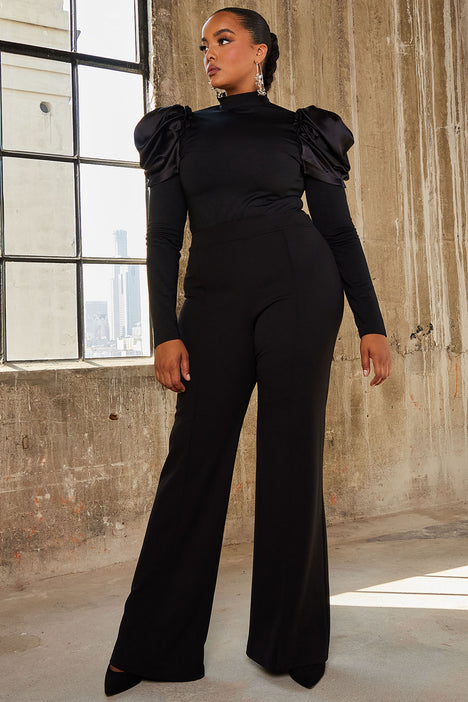 Victoria high waisted deals dress pants fashion nova