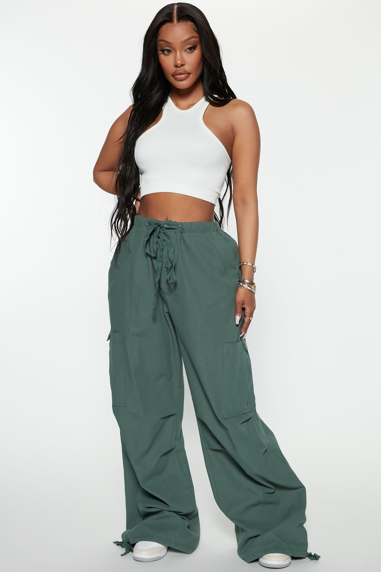 Joggers oversize hot sale