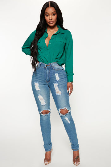 Fashion nova jodeci store jeans