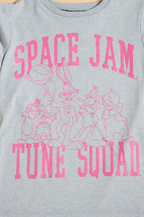 Long Mini Fashion Grey | Fashion & Nova Nova, Tee Tops Squad | Tune Space Kids - T-Shirts Sleeve Jam