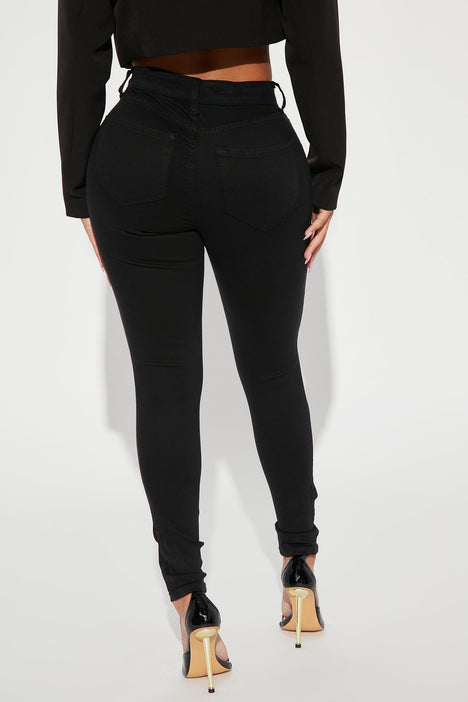 Fashion nova petite jeans sales