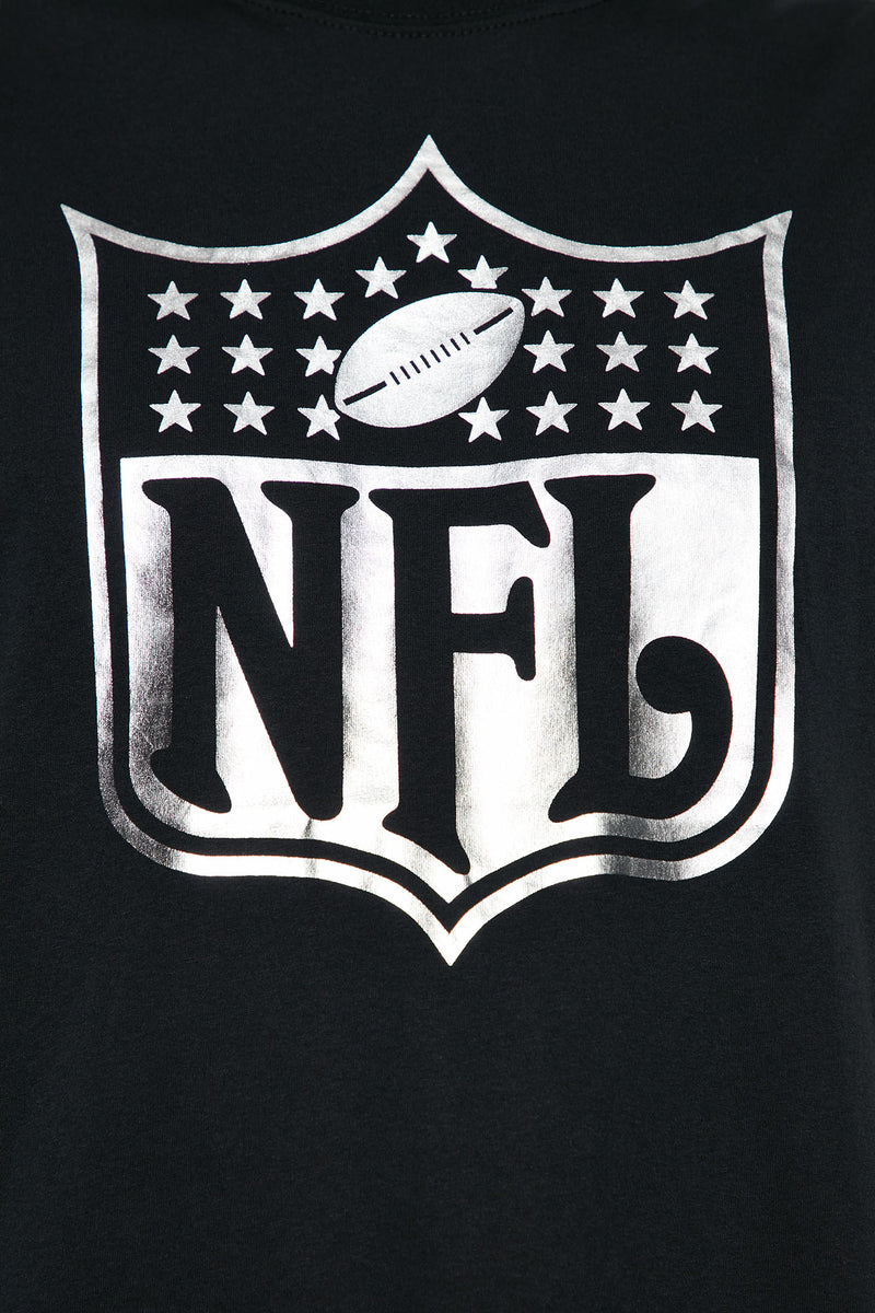 NFL Stats Sheet Short Sleeve Tee - Black | Fashion Nova, Mens Graphic ...