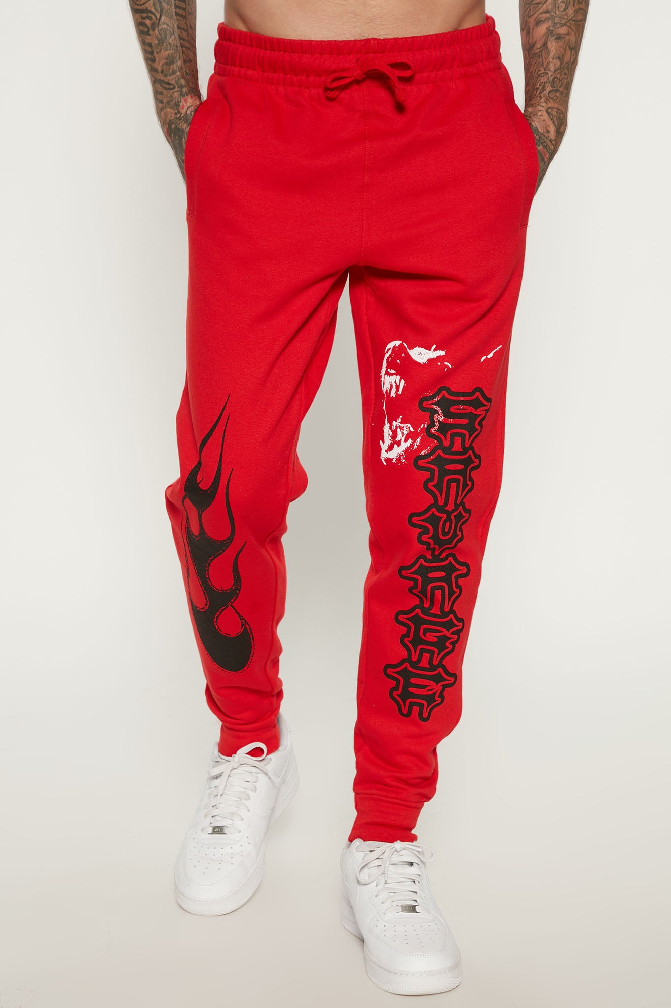 Savage joggers fashion nova sale