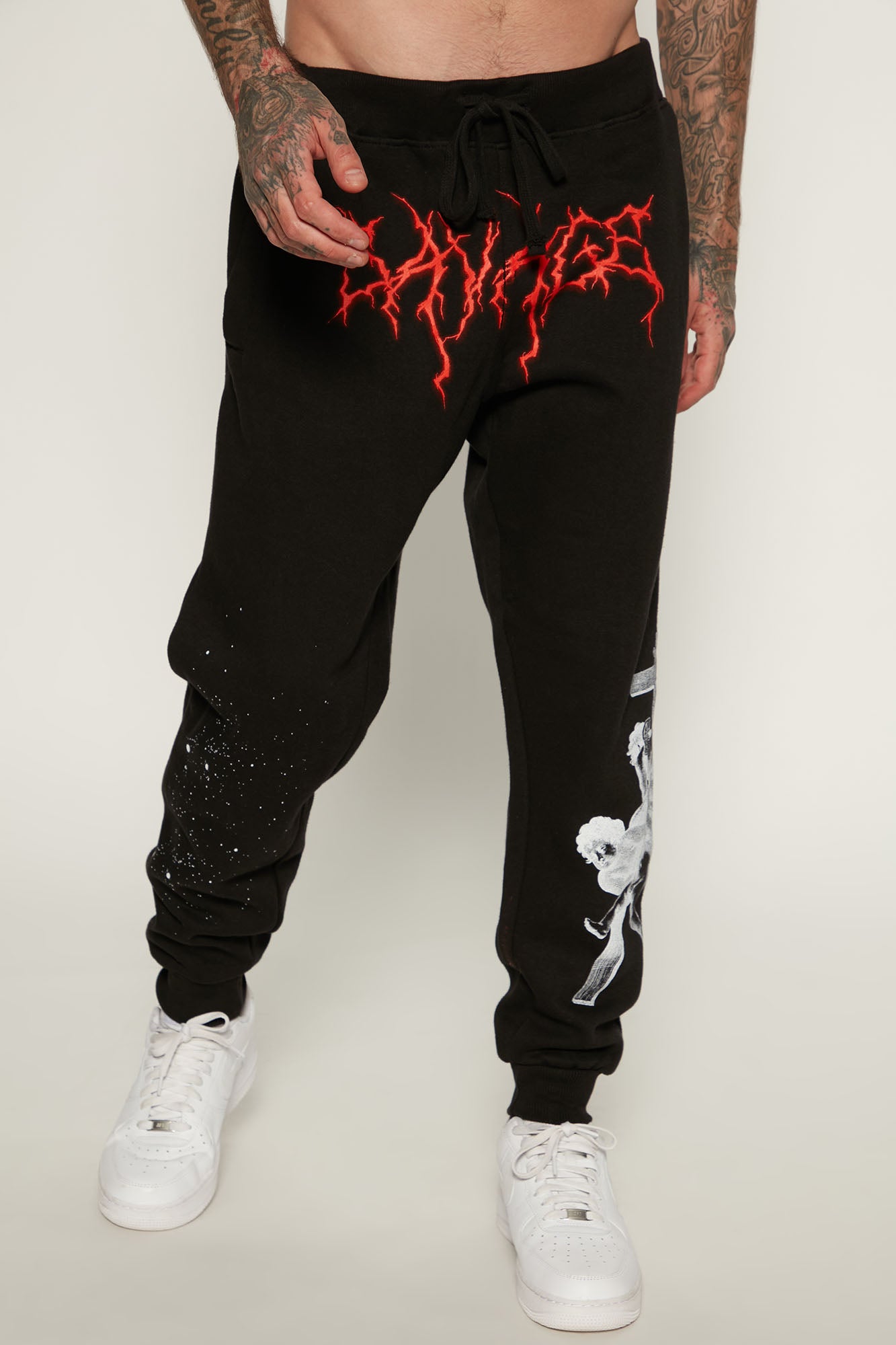 Fashion nova savage joggers outlet