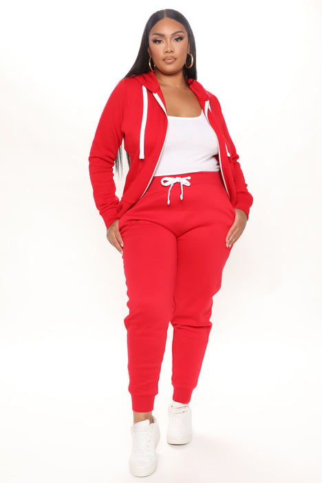 Fashion nova womens tracksuit top