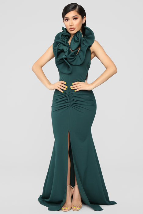 Paparazzi ruched online dress fashion nova