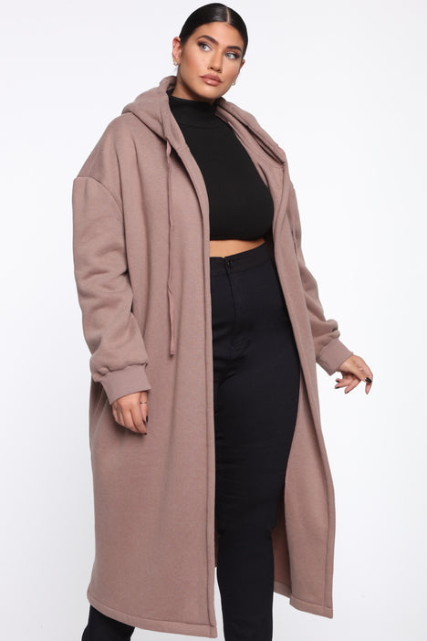 Fashion nova discount duster jacket