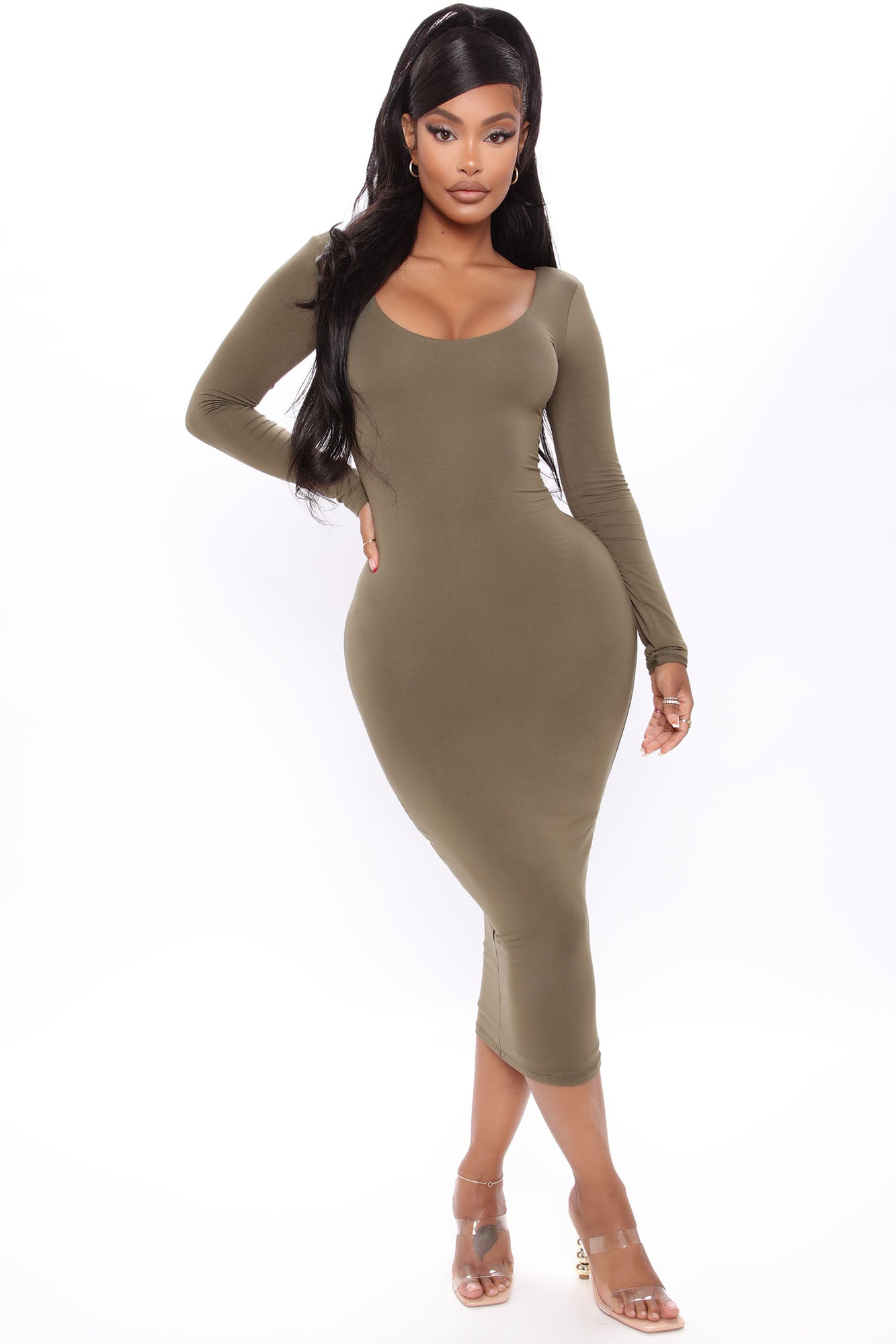 Your needs met dress cheap fashion nova