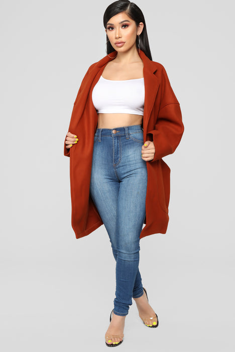 Fashion shop nova peacoat