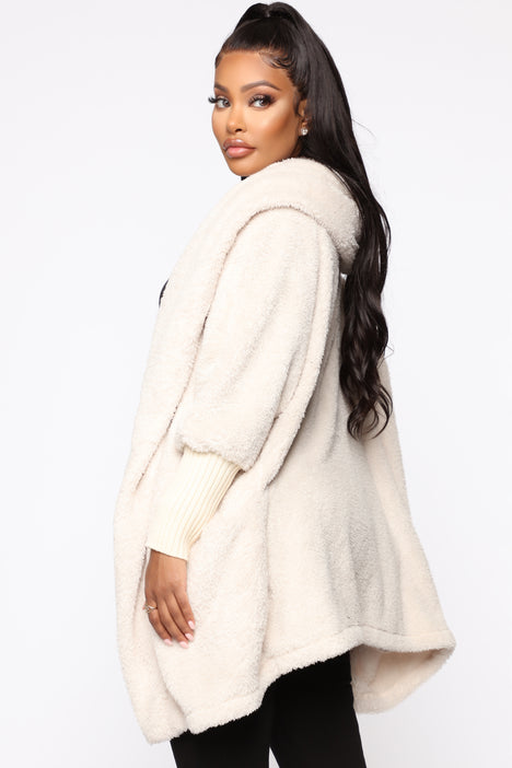 Teddy Oh Baby Jacket Nude