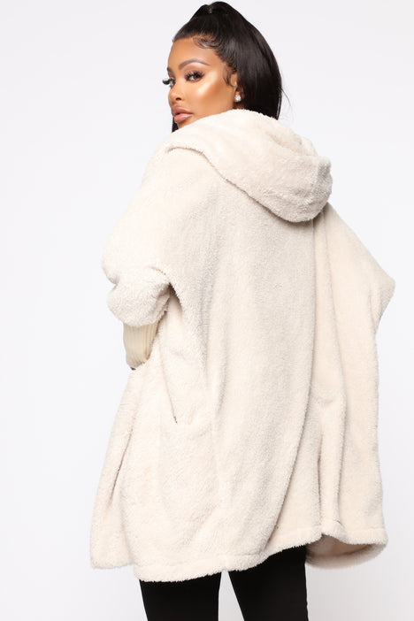 Teddy Oh Baby Jacket Nude