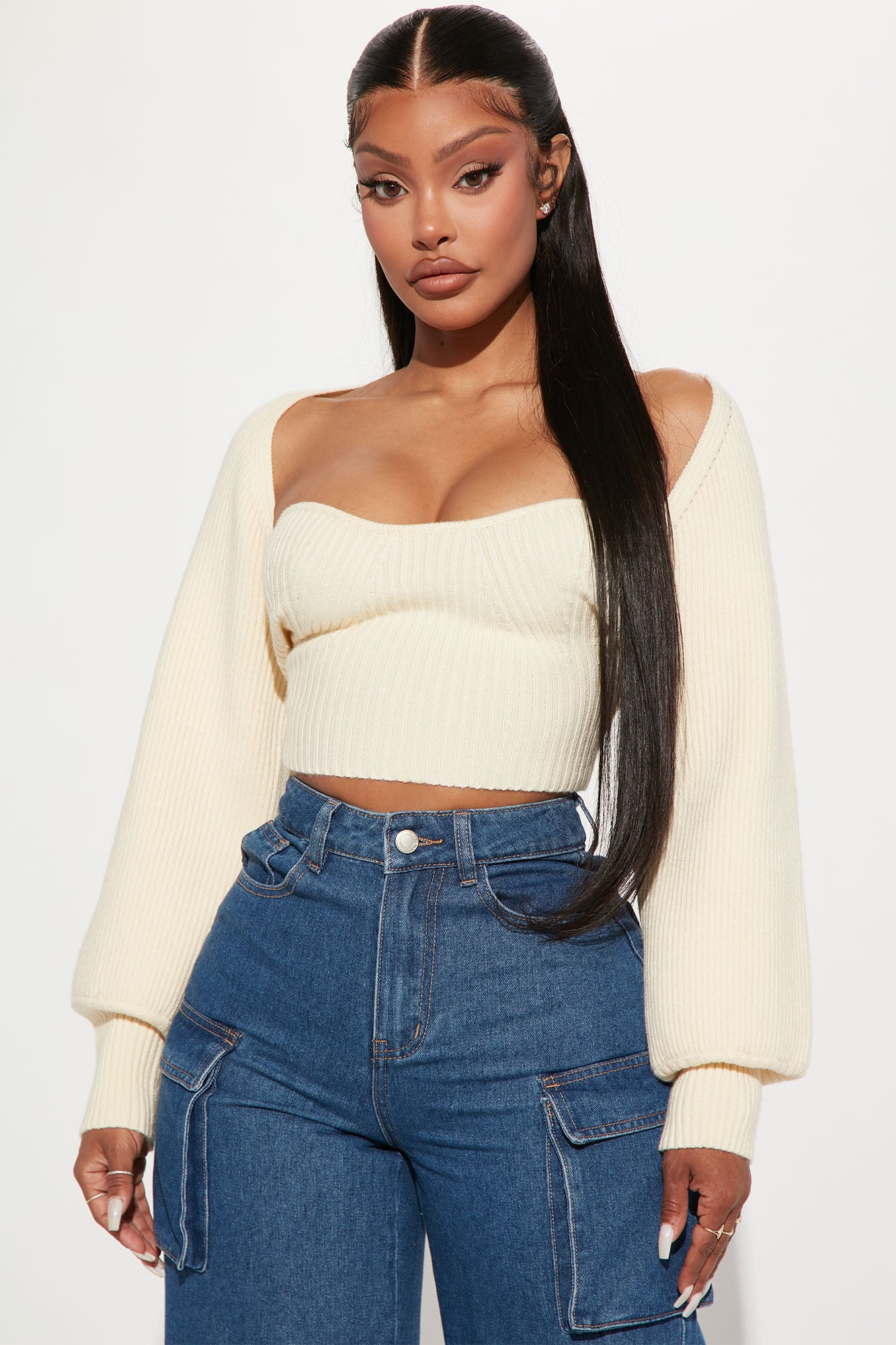 Shrug sweater 2025