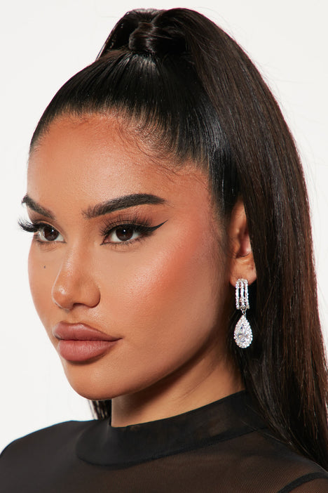 Fashion nova earrings shop