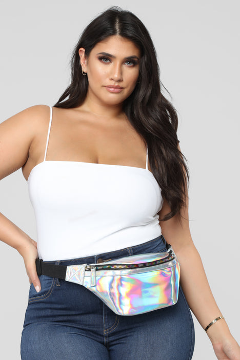 Fashion nova belt bag 2025