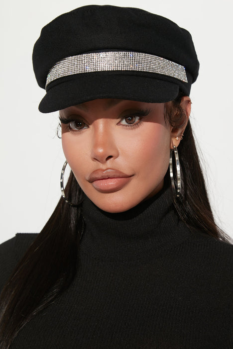 Cabbie hat clearance