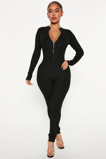 Fashion nova casual jumpsuit top