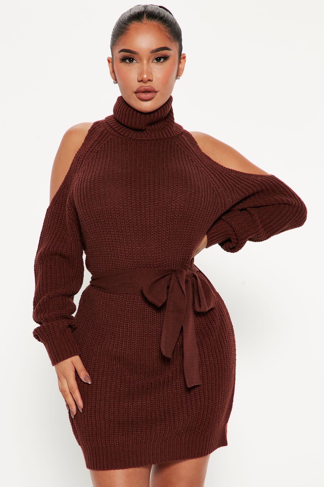 Fashion nova sweater dresses top