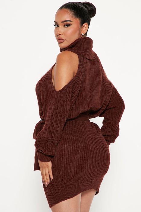 Fashion nova turtleneck dress online