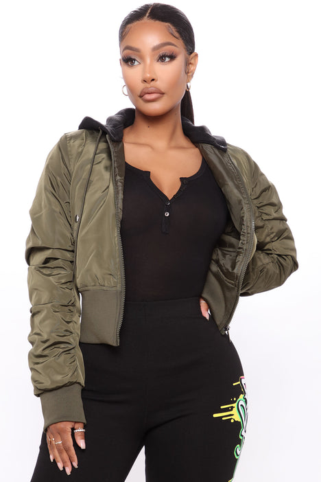 Fashion shop nova jackets