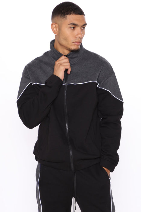 Fashion nova men track suit 2025