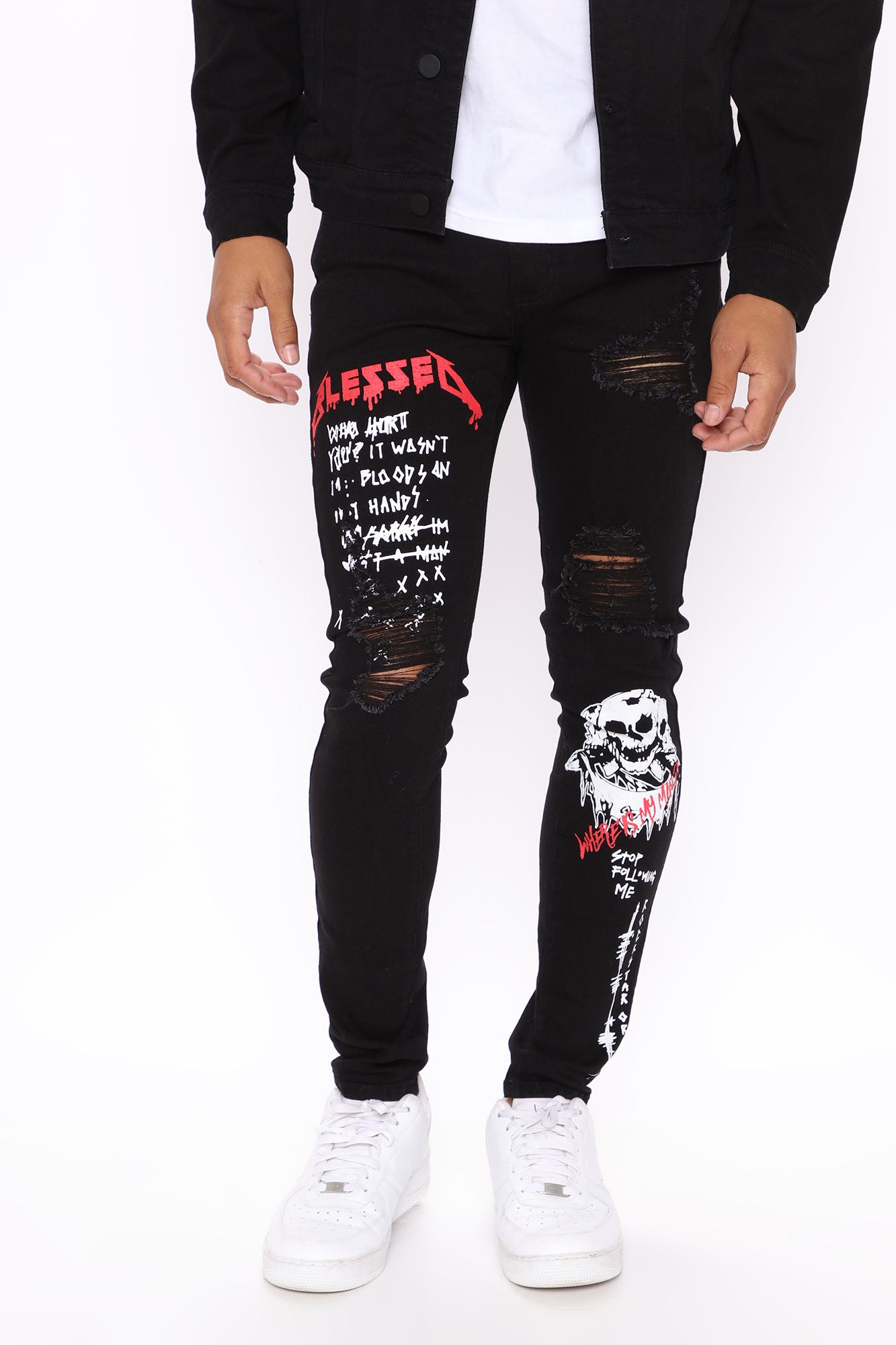 Rockstar online skinny jeans