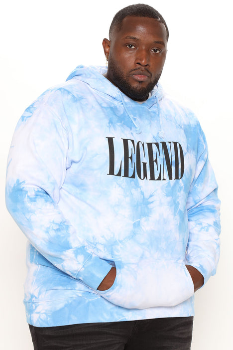 Tie dye hotsell hoodie fashion nova