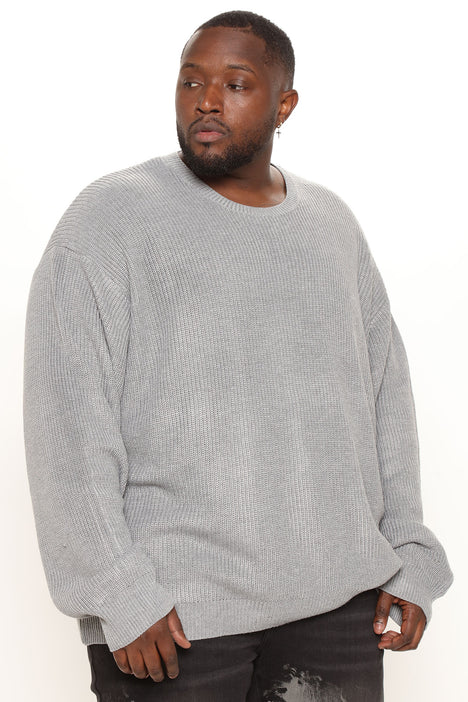 Sweater gray online