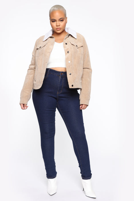 Love of mine store jacket fashion nova