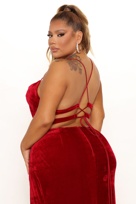 Velvet dress deals size 12
