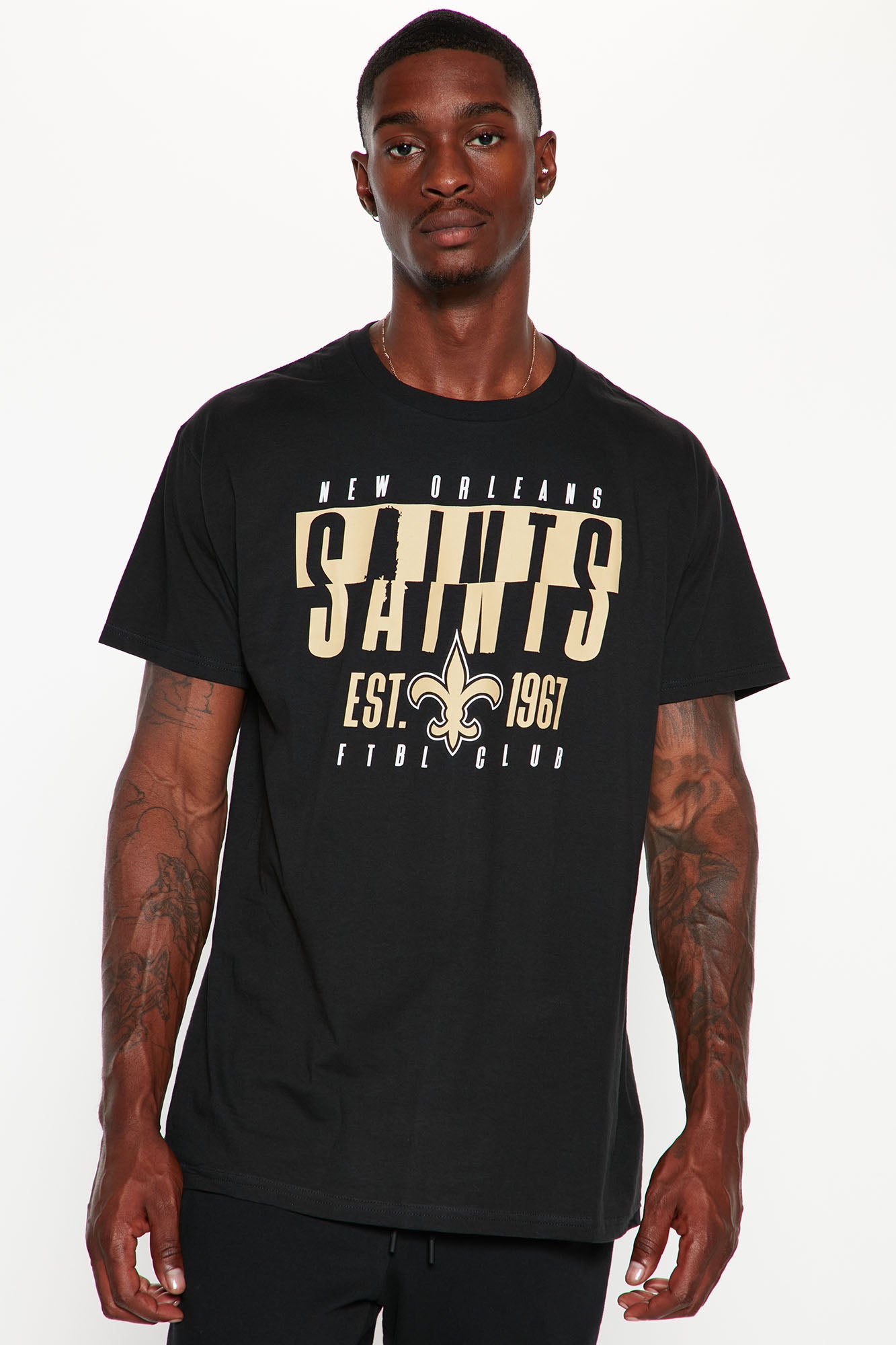 new orleans saints sleeves