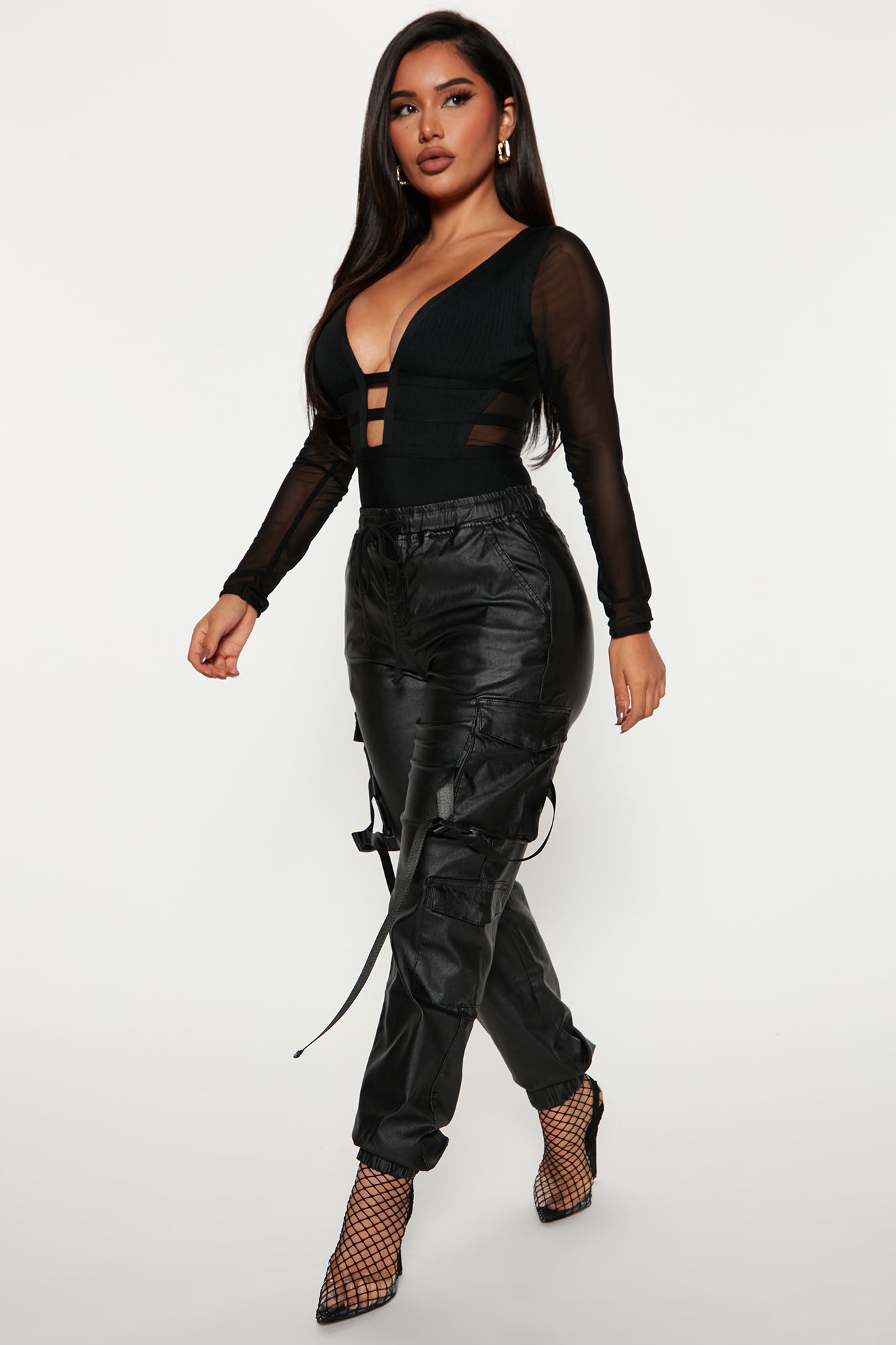 Fashion nova best sale jogger pants