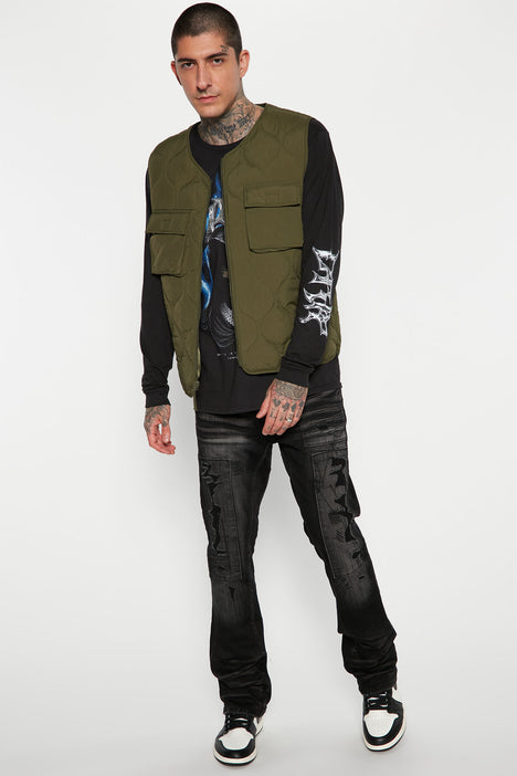 Utility vest fashion best sale nova