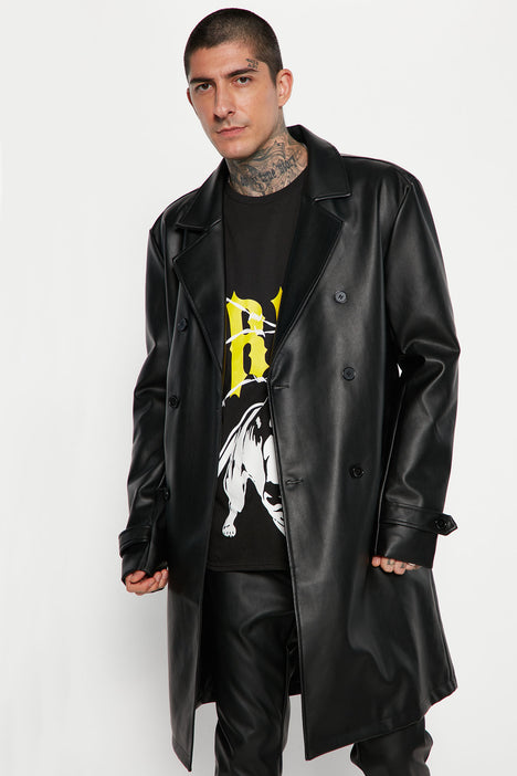Trench coat fashion nova hotsell