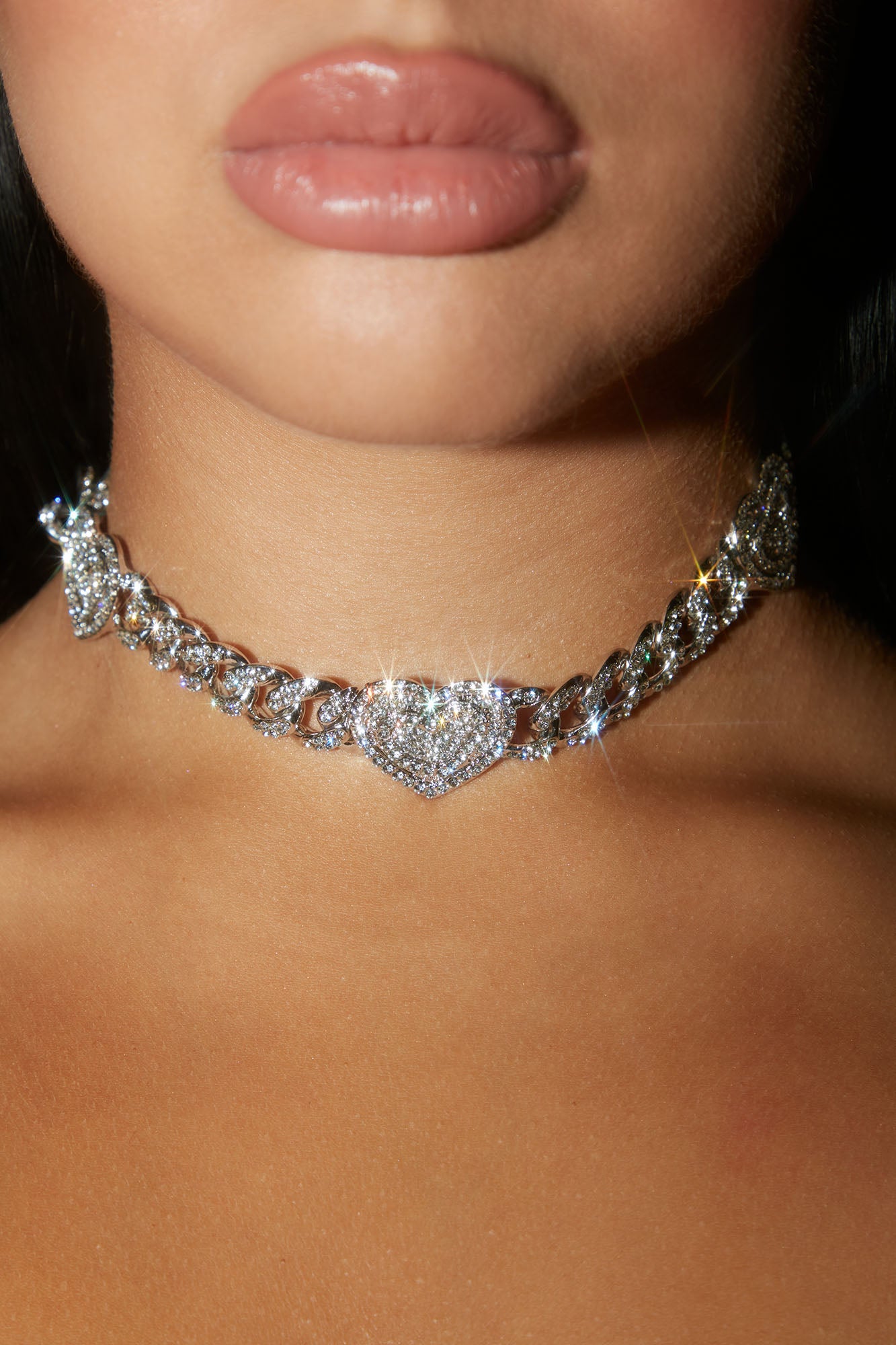 We love chokers on sale