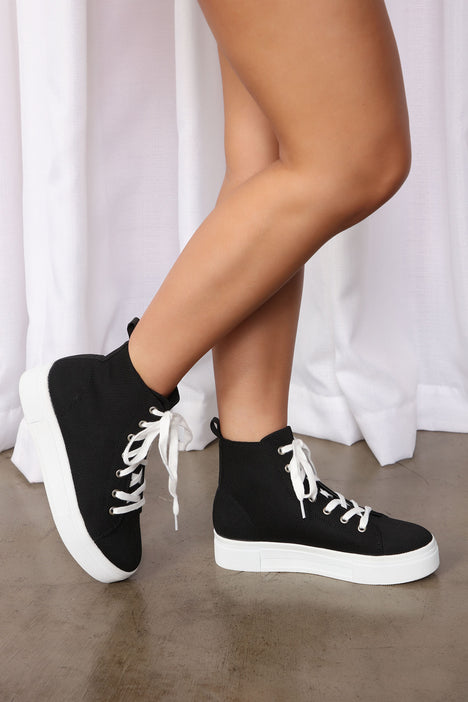 Fashion nova sock sneakers on sale