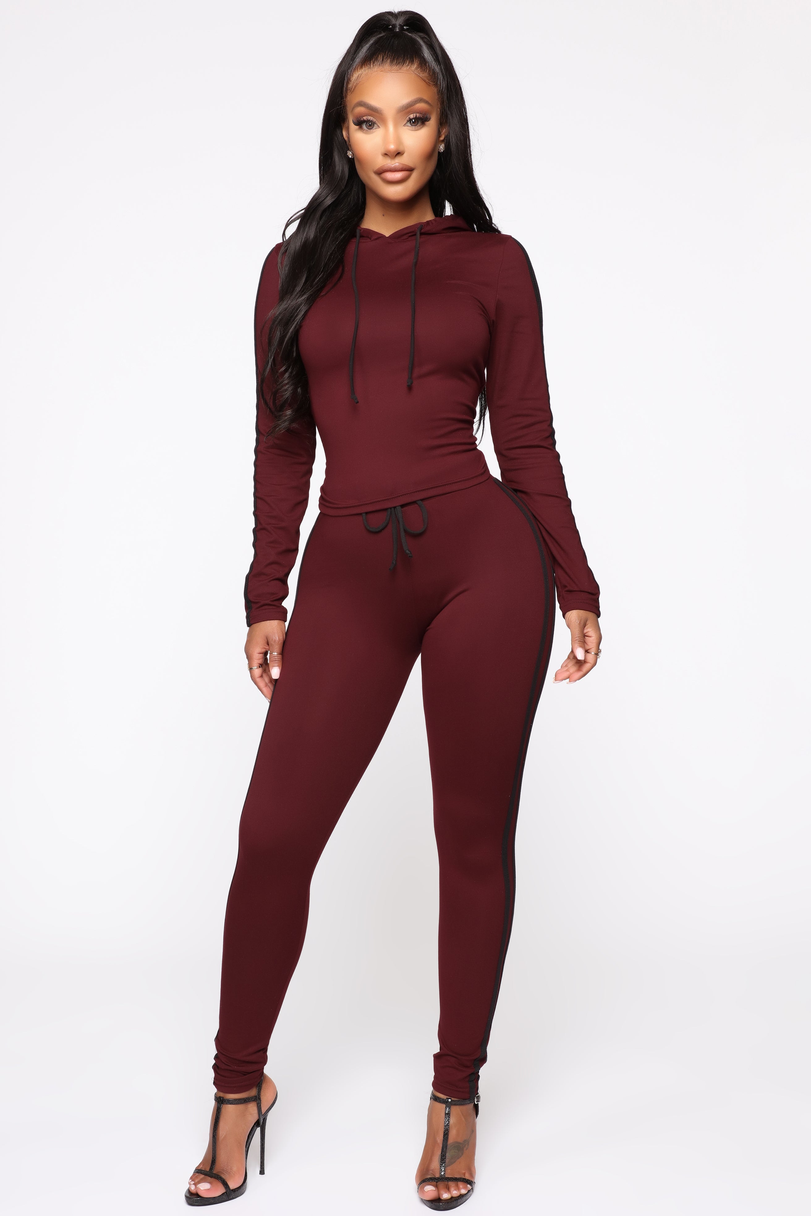 Fashion nova tennis court set hotsell