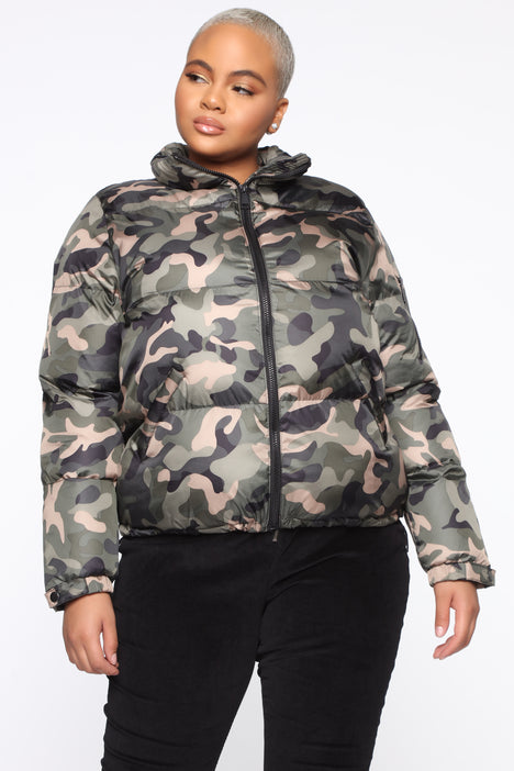Fashion nova sales army jacket