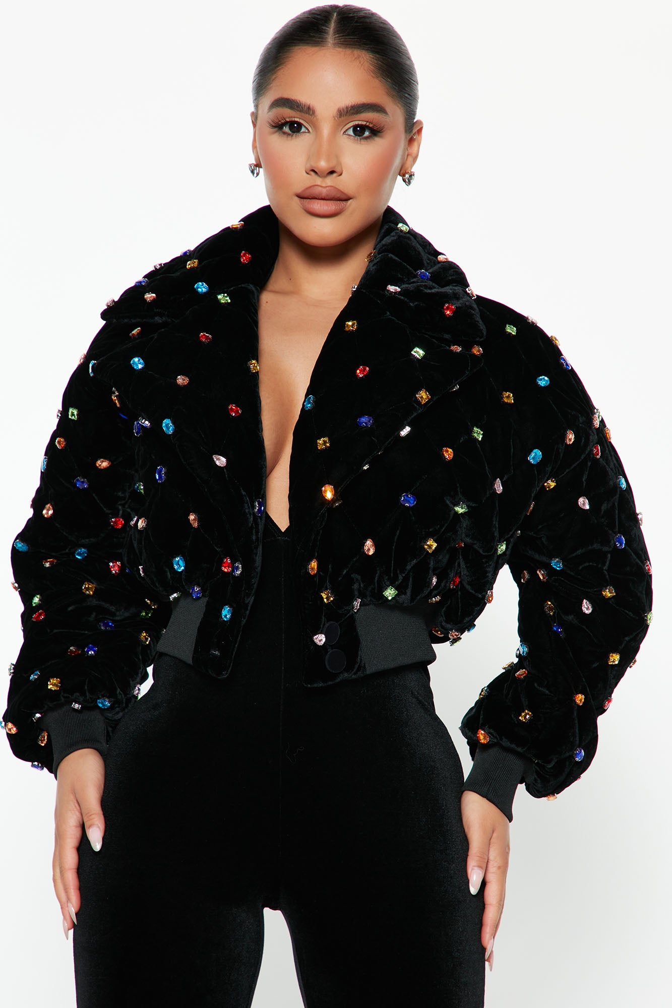 Baby sale velvet jacket