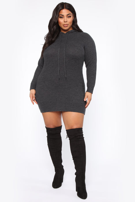 Plus size sweater dress fashion nova new arrivals